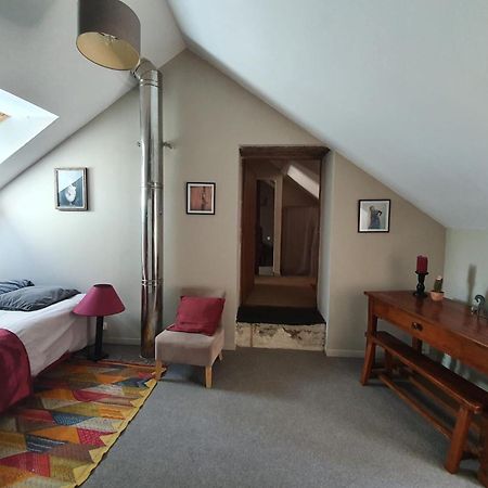 Maison De Charme Saint-Saturnin-sur-Loire Extérieur photo