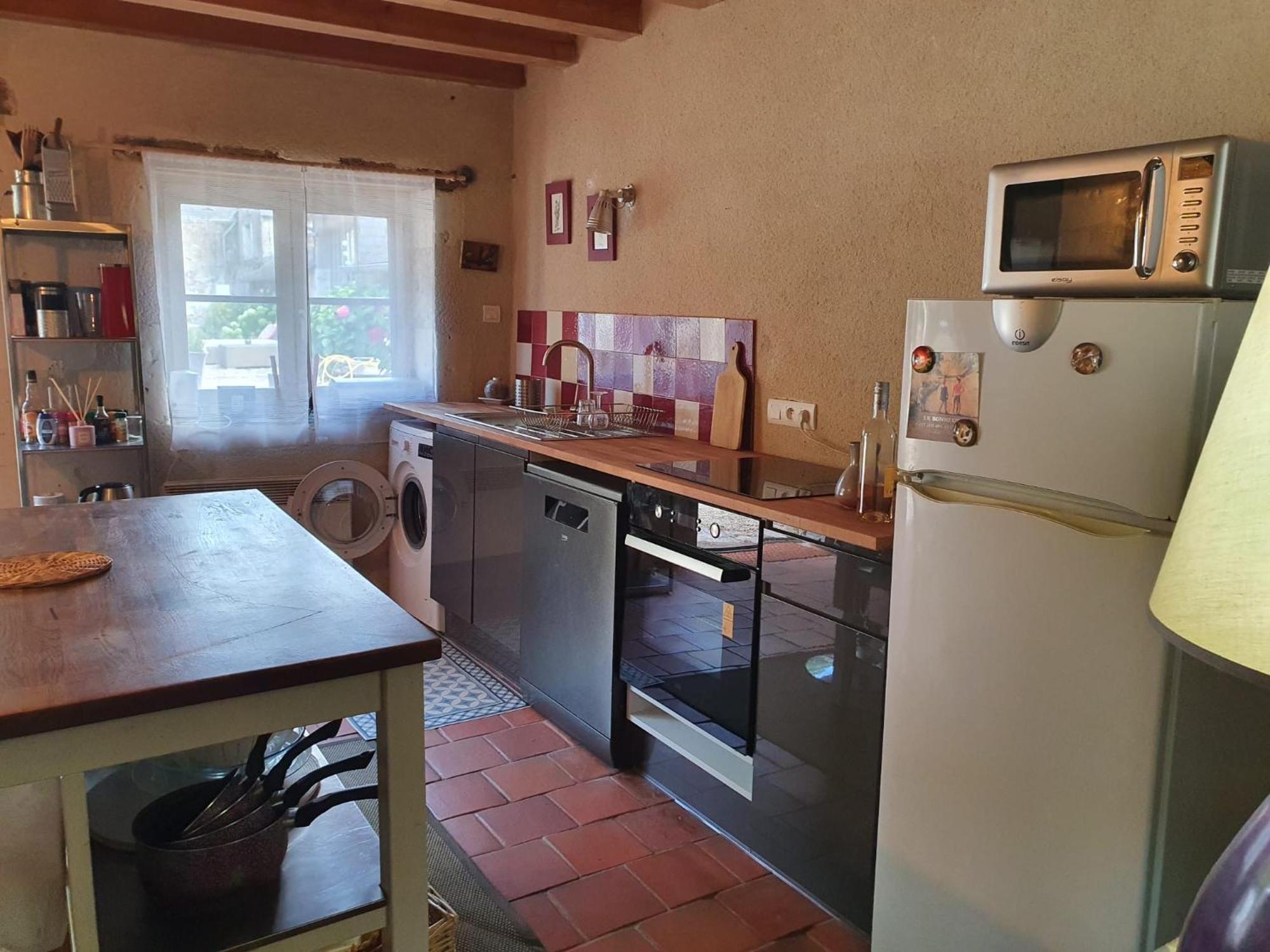 Maison De Charme Saint-Saturnin-sur-Loire Extérieur photo